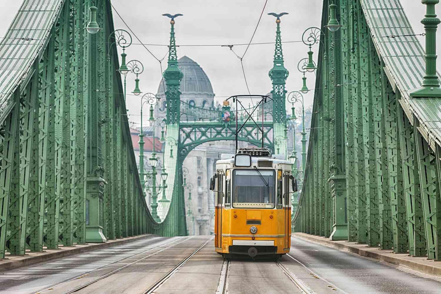 Just Chillin Apt-Budapest Most Historic Landmarks Buitenkant foto