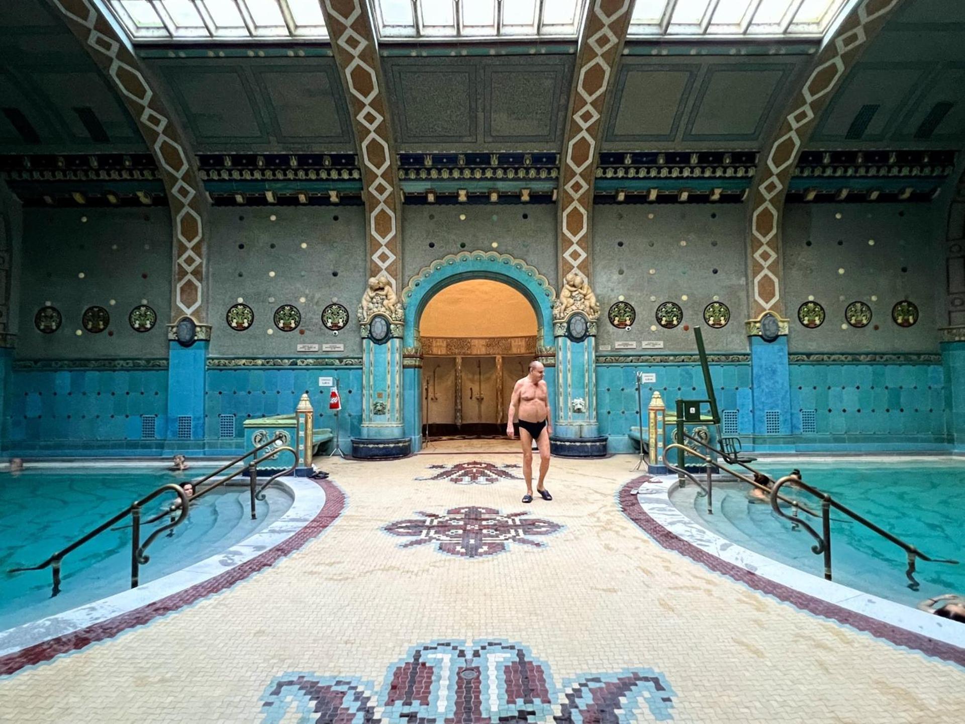 Just Chillin Apt-Budapest Most Historic Landmarks Buitenkant foto