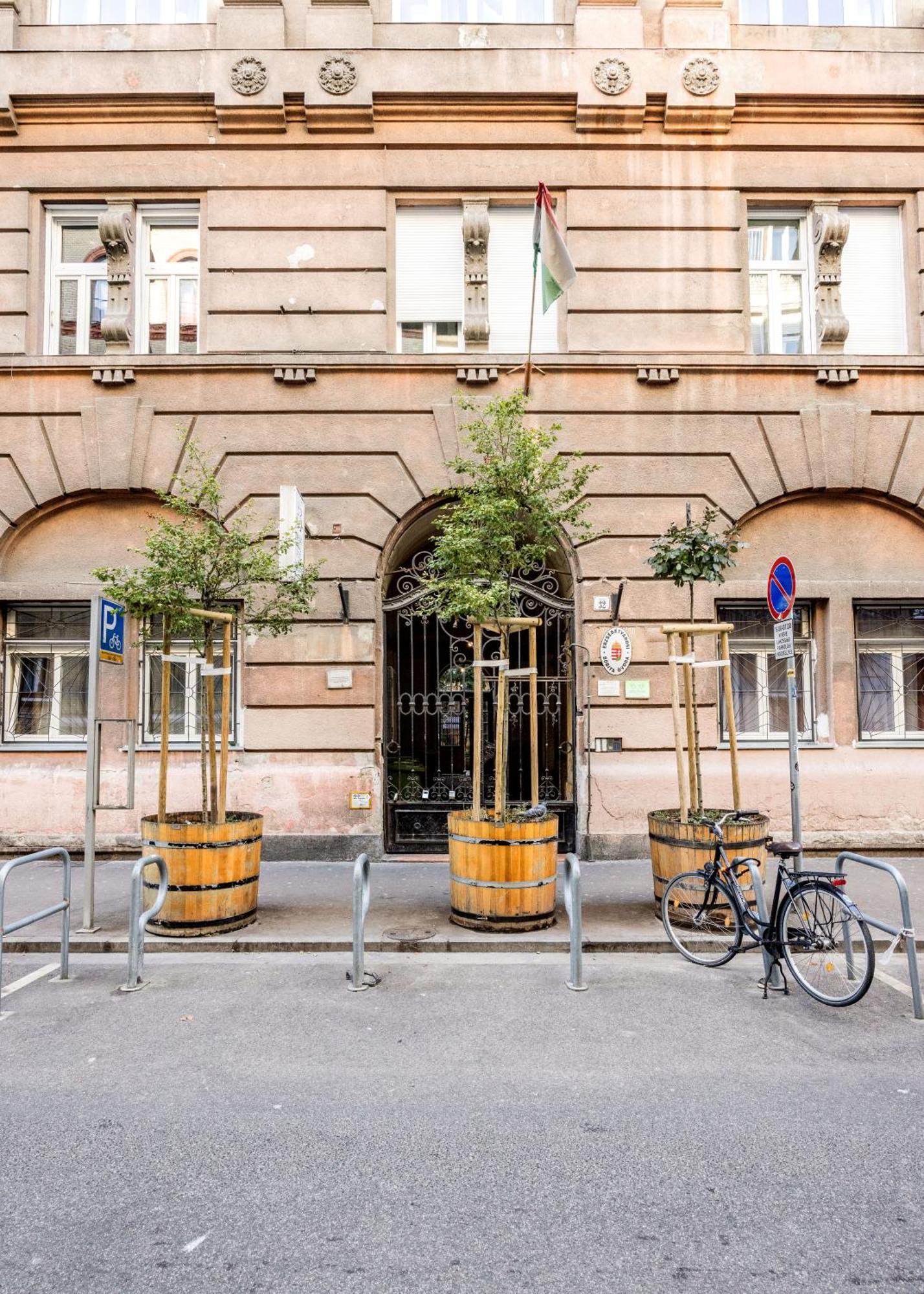 Just Chillin Apt-Budapest Most Historic Landmarks Buitenkant foto